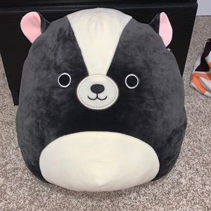 Squishmallow Skyler the Skunk 12”